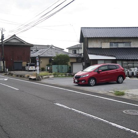 Castle Town Private Inn One World Kitsuki Buitenkant foto