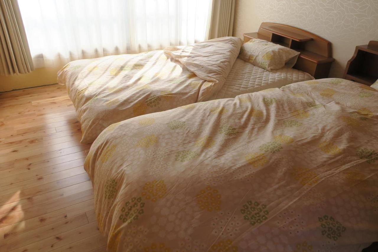 Castle Town Private Inn One World Kitsuki Buitenkant foto