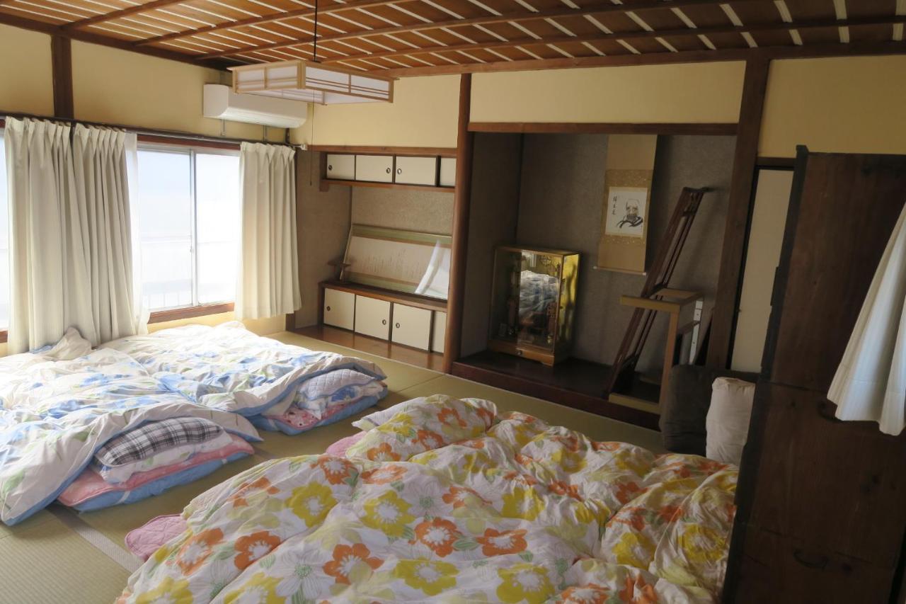 Castle Town Private Inn One World Kitsuki Buitenkant foto